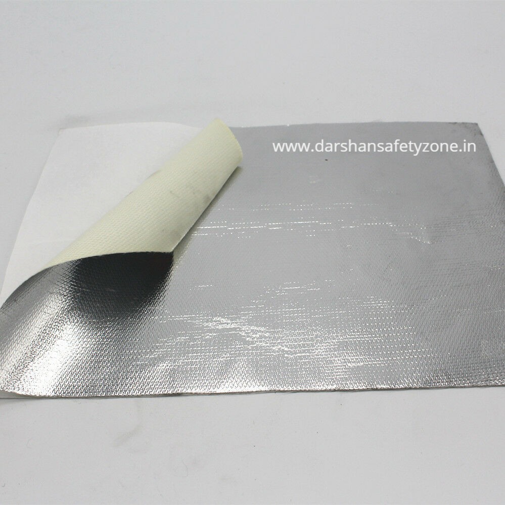 Aluminium  Fiberglass Cloth