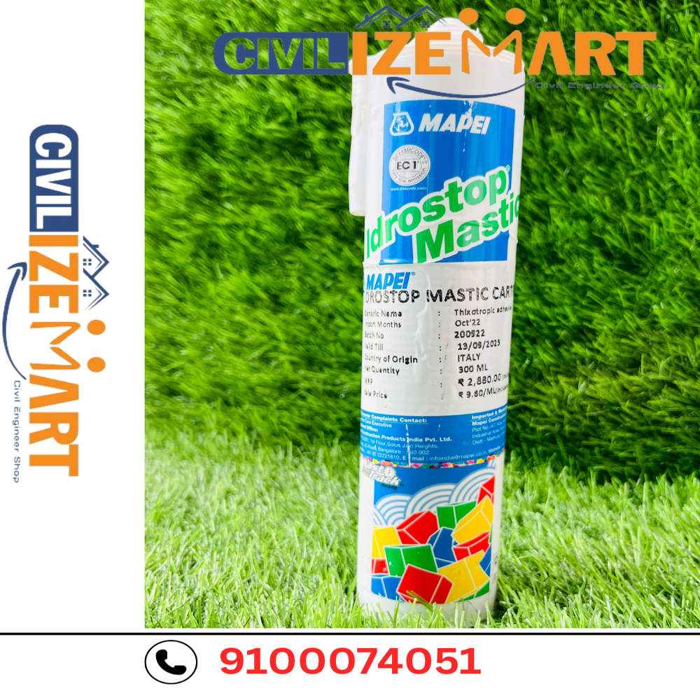 MAPEI IDROSTOP MASTIC