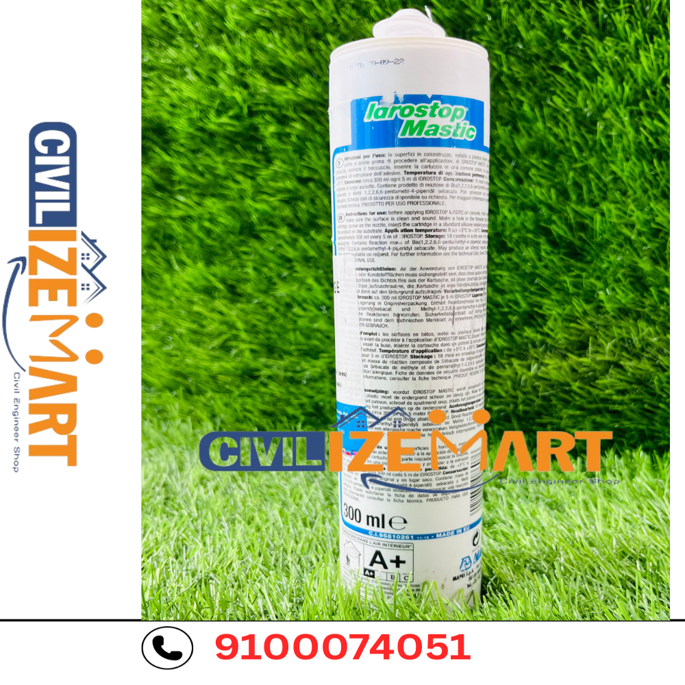 MAPEI IDROSTOP MASTIC