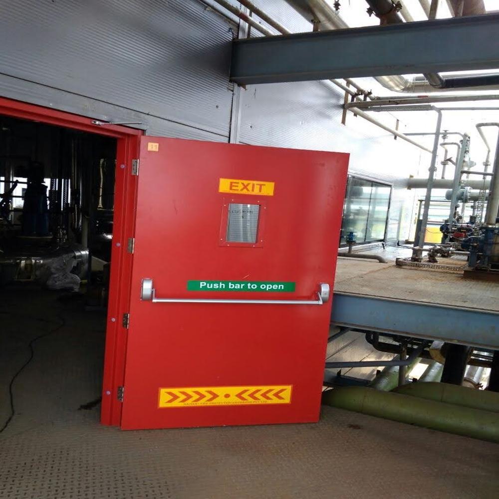 Fire Door