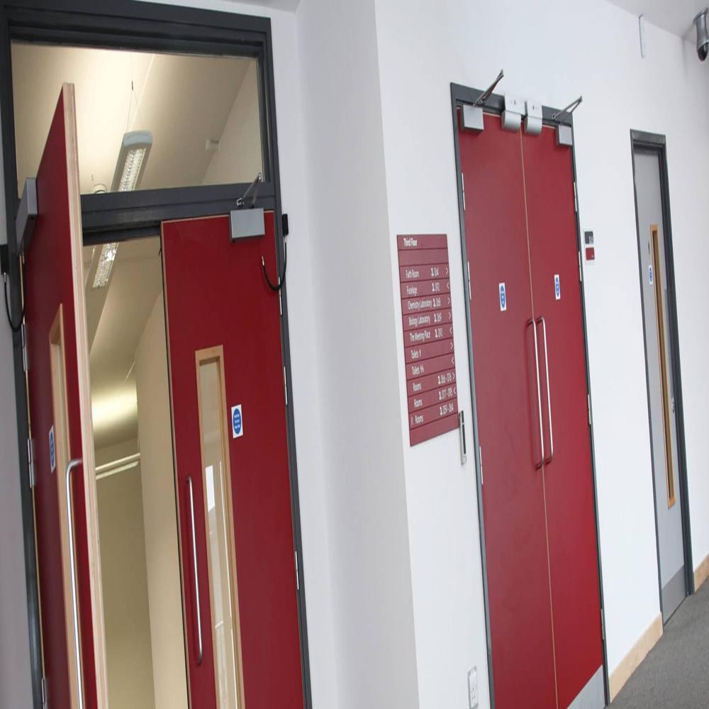 Fire Door