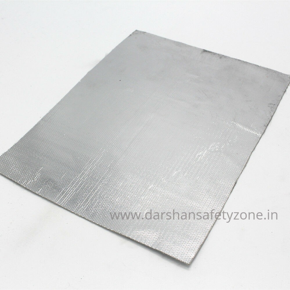 Film Aluminium Fiberglass Cloth