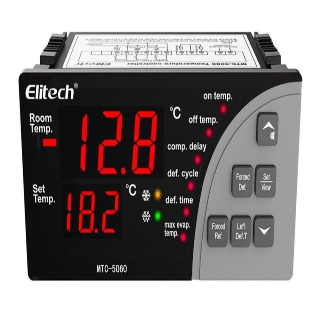 ELITECH DIGITAL TEMPRETURE CONTROL