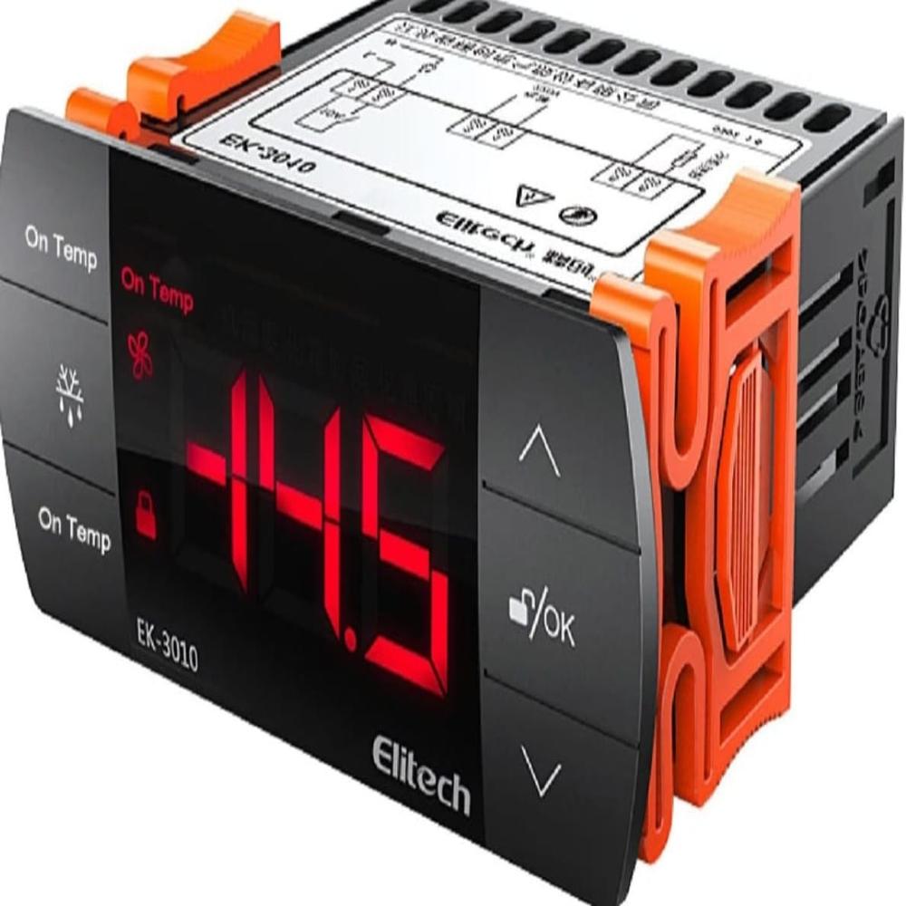 Elitech Digital Tempreture Control