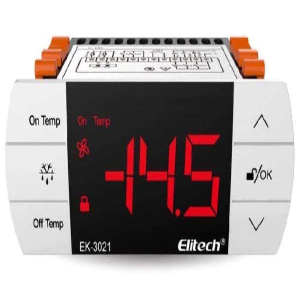 ELITECH DIGITAL TEMPRETURE CONTROL