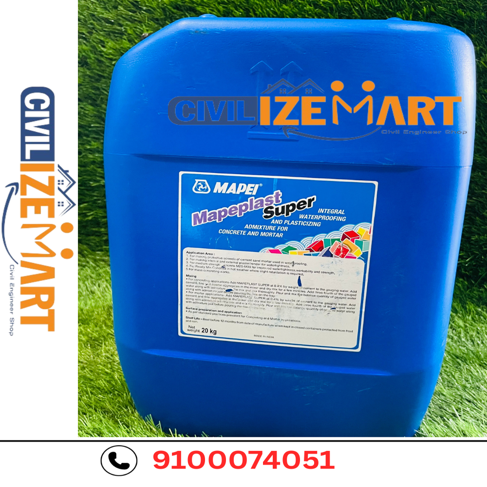 MAPEI MAPEPLAST SUPER