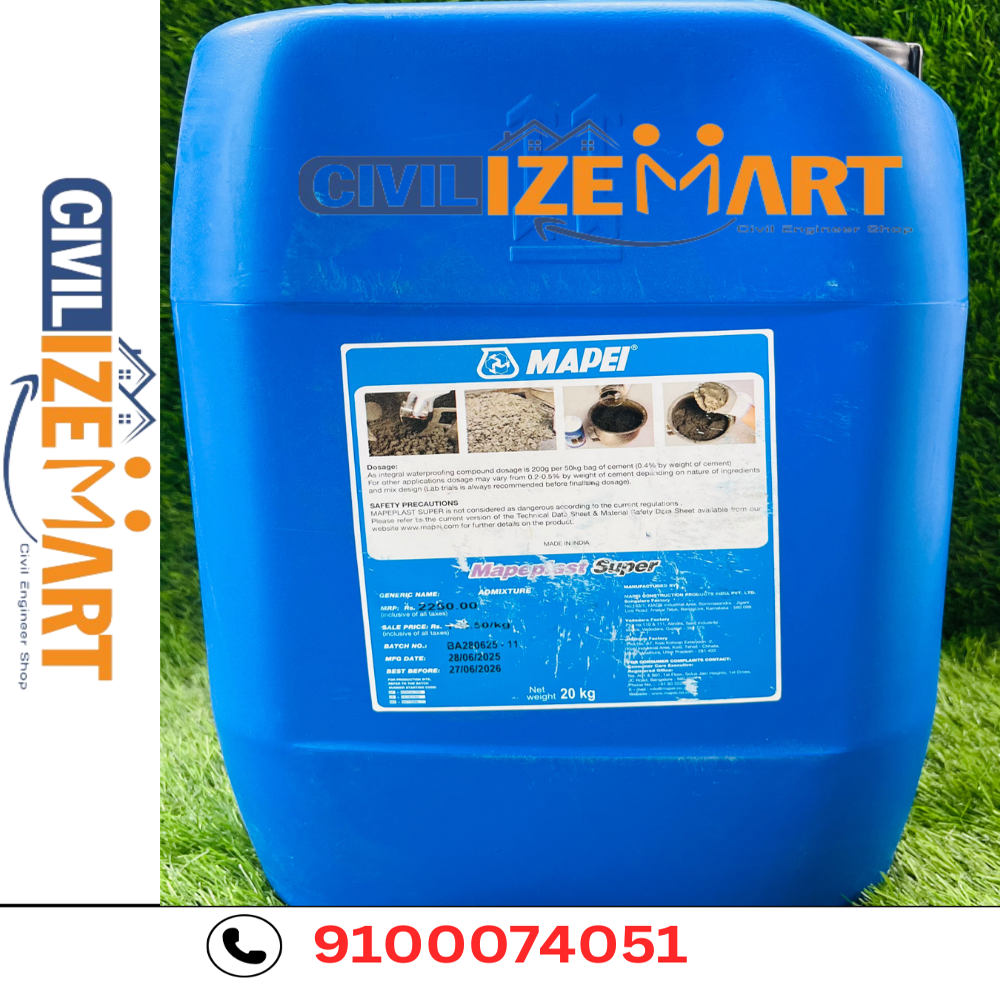 MAPEI MAPEPLAST SUPER