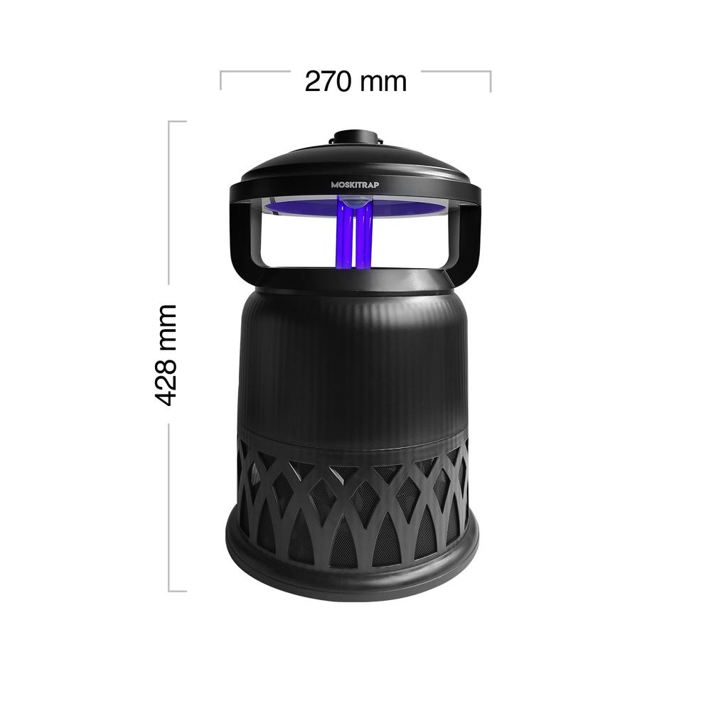 GM967 Mosquitoes Trap