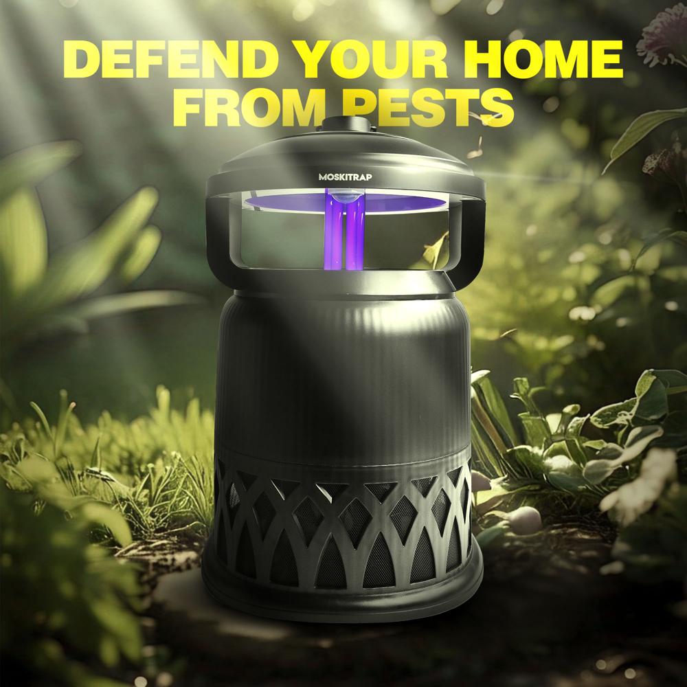 GM967 Mosquitoes Trap