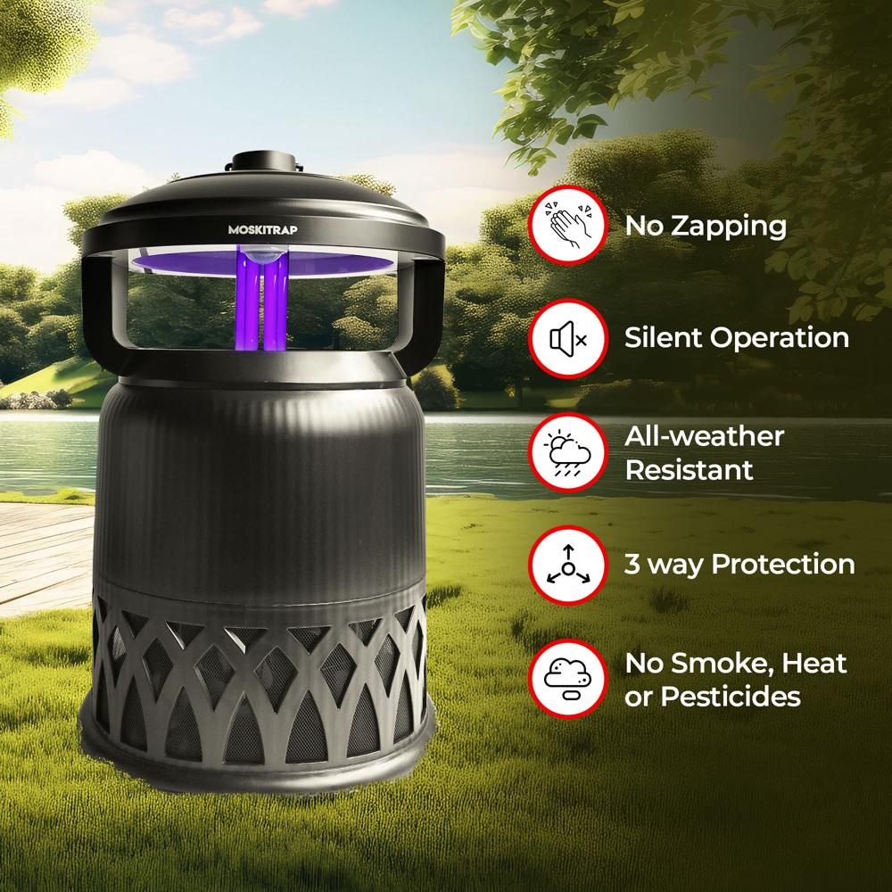 GM967 Mosquitoes Trap