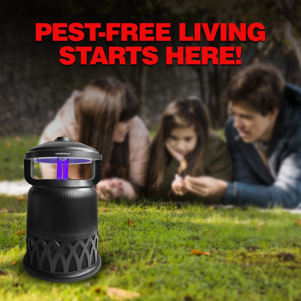 GM967 Mosquitoes Trap