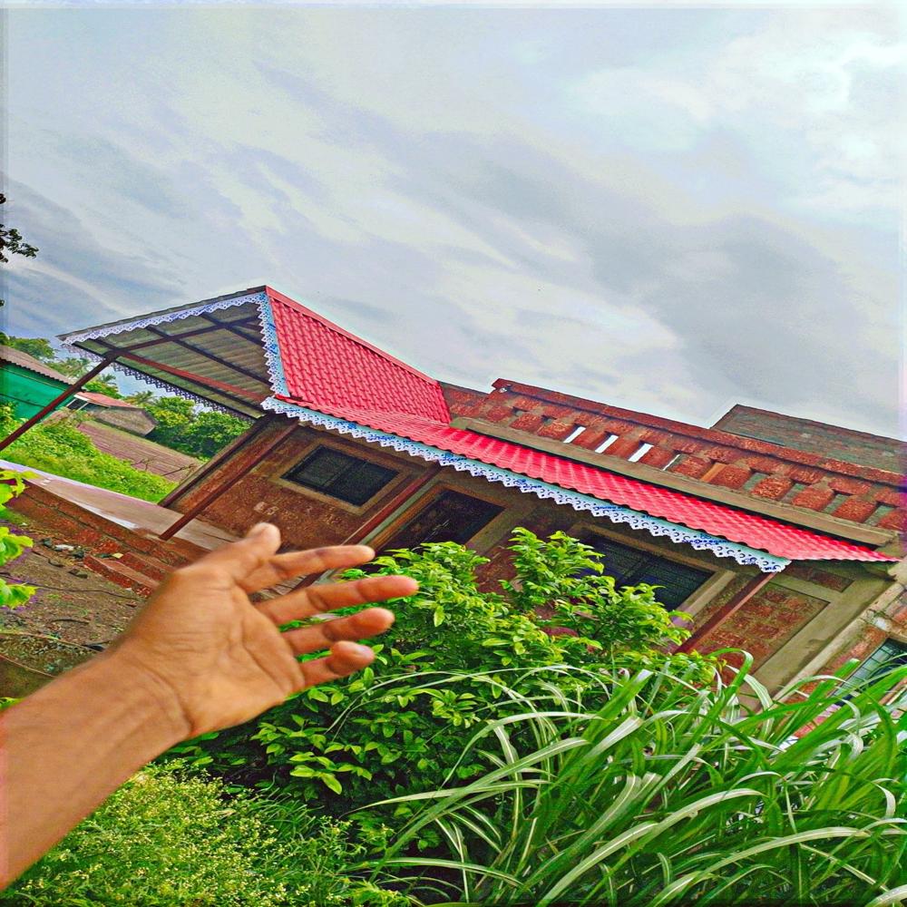 Roofastic 4 Layer ASA+PVC Spanish Roof Sheet