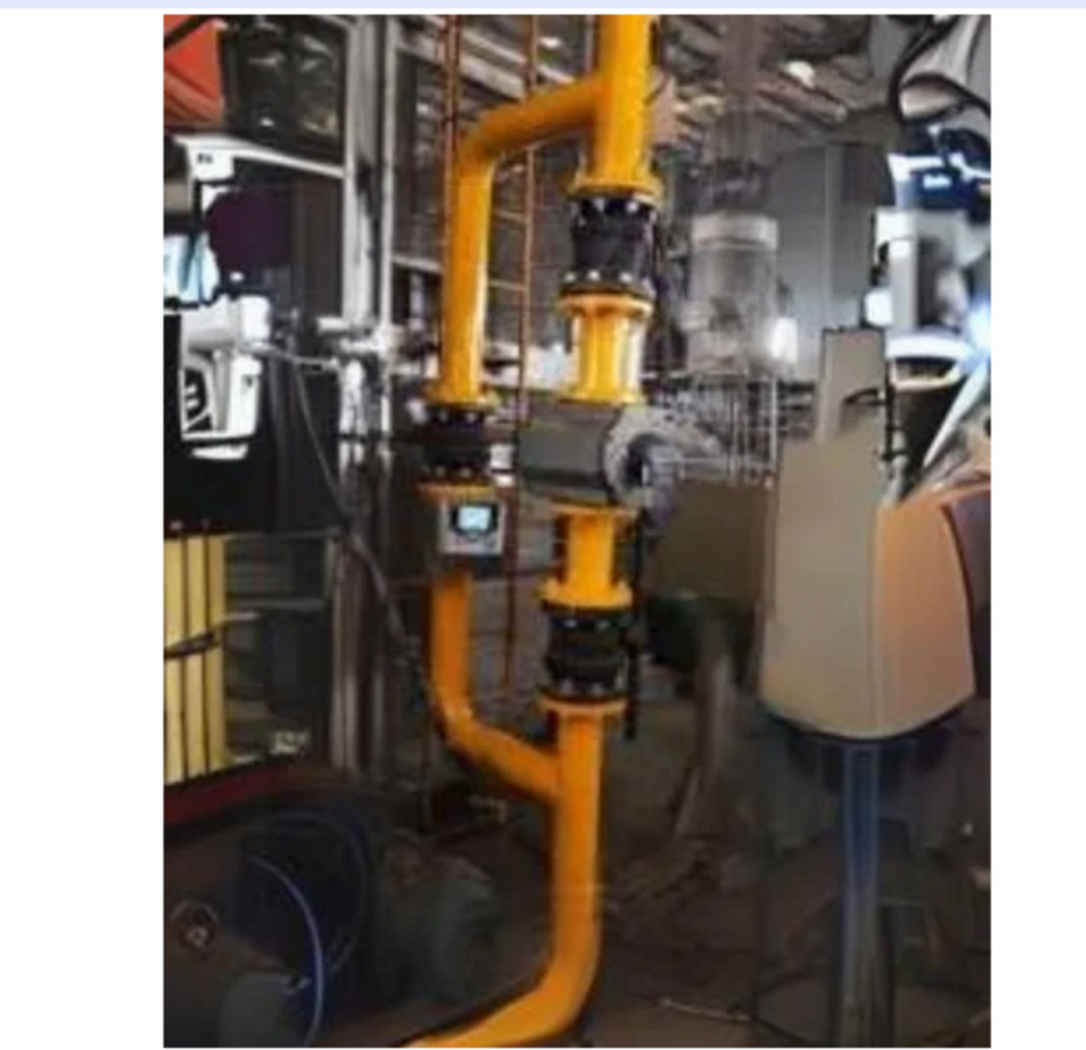 Gas Flow Meter - Accuracy: Requirement Based Psi