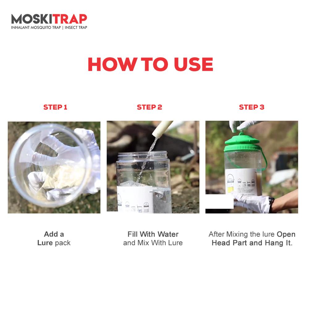 GW013 Outdoor Fly Catcher