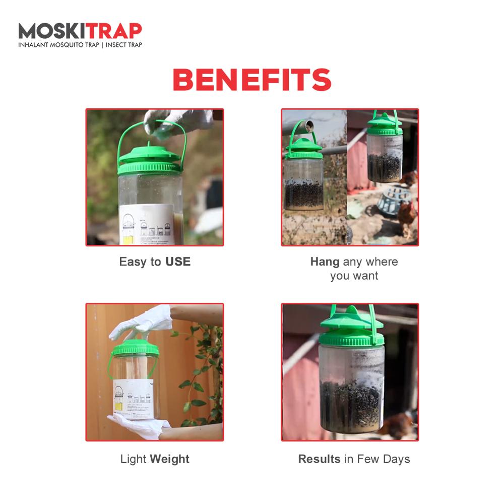 GW013 Outdoor Fly Catcher