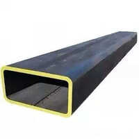 Ms Rectangular Pipe - Feature: Durable