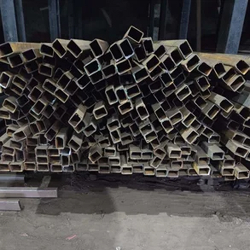 Ms Rectangular Pipe - Feature: Durable