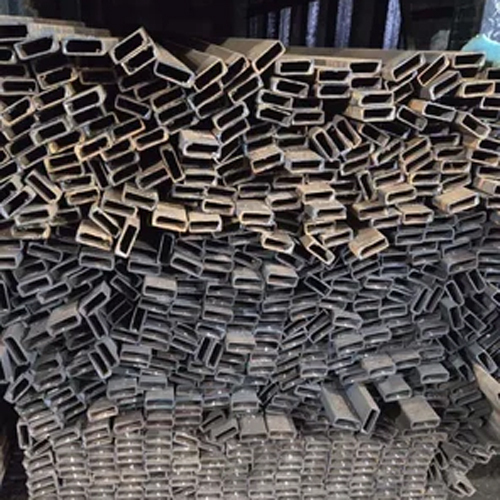 Ms Rectangular Pipe - Feature: Durable