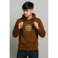 Men's hoodies