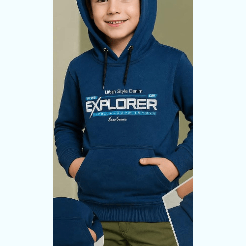 Men's hoodies