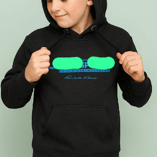 Men's hoodies
