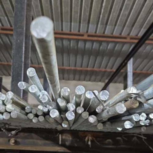 Gi Round Bar - Color: Multiple