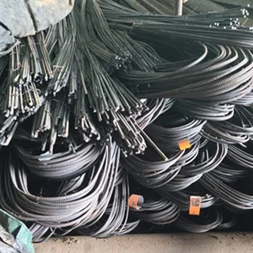 Industrial Tmt Bar - Color: Multiple