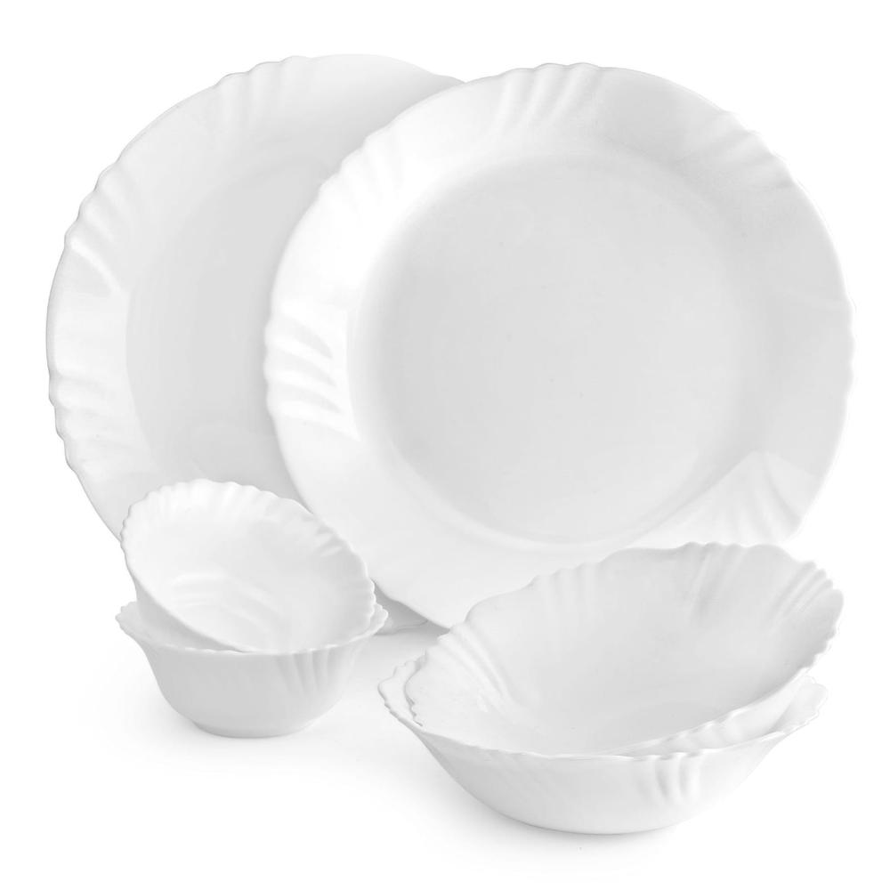 Dinnerware Set - Coating Type: Ceramic