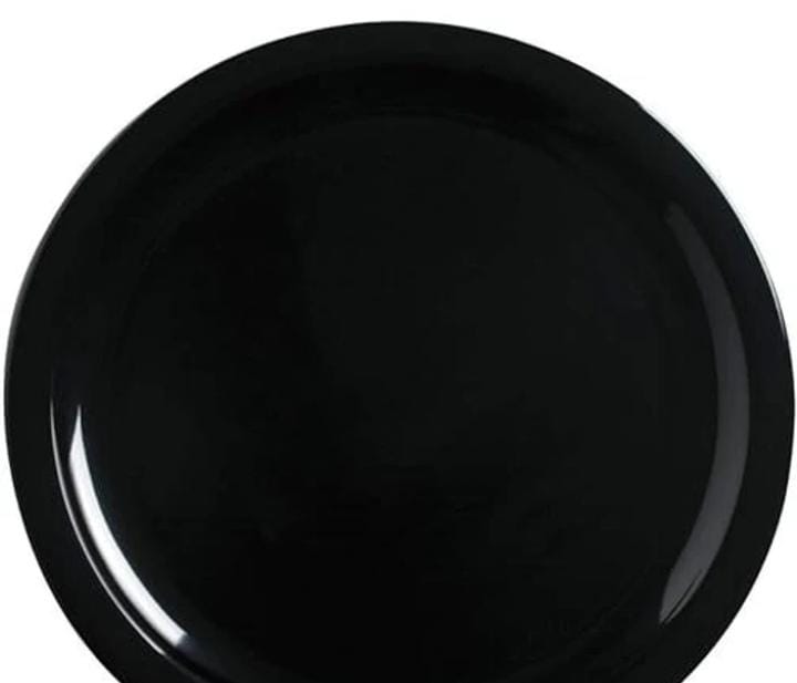 Dinnerware Set - Ceramic, Smooth Finish, White | Oven-safe Plates And Bowls, Durable & Elegant For Home And Professional Use