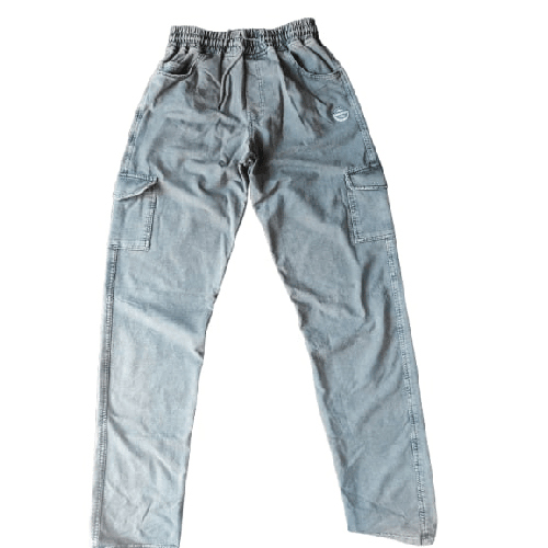 Mens And Women Cargos - Color: Grey