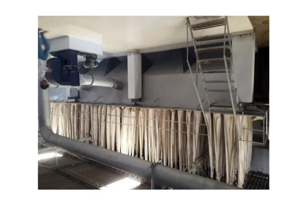 Normal Zinc Oxide Plant