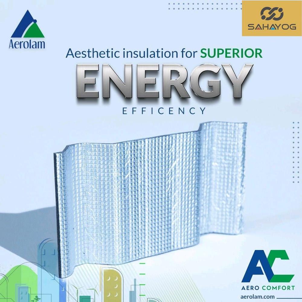 Pre Insulation Sheet