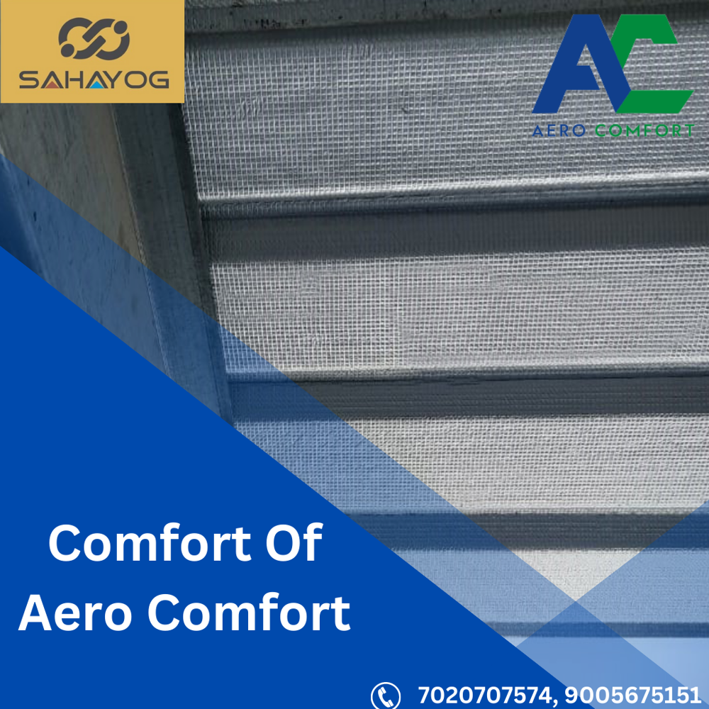 Pre Insulation Sheet