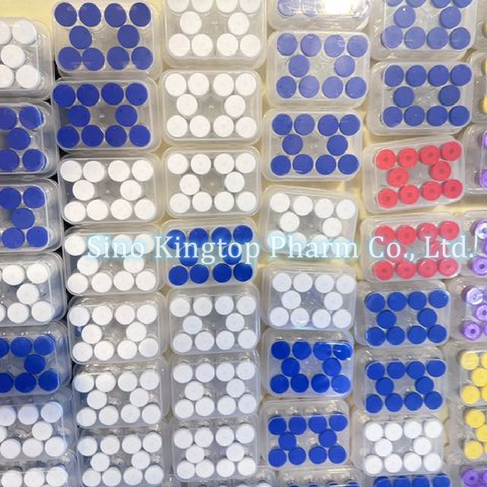 Hgh Fragment 76-191 ( 2mg/5mg/vial, 10vials/kit ) Injection - Dosage Form: Liquid