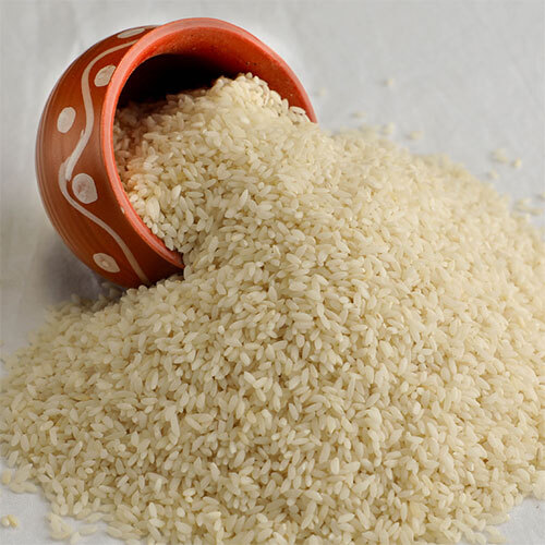 Kichili Samba Rice - Color: White