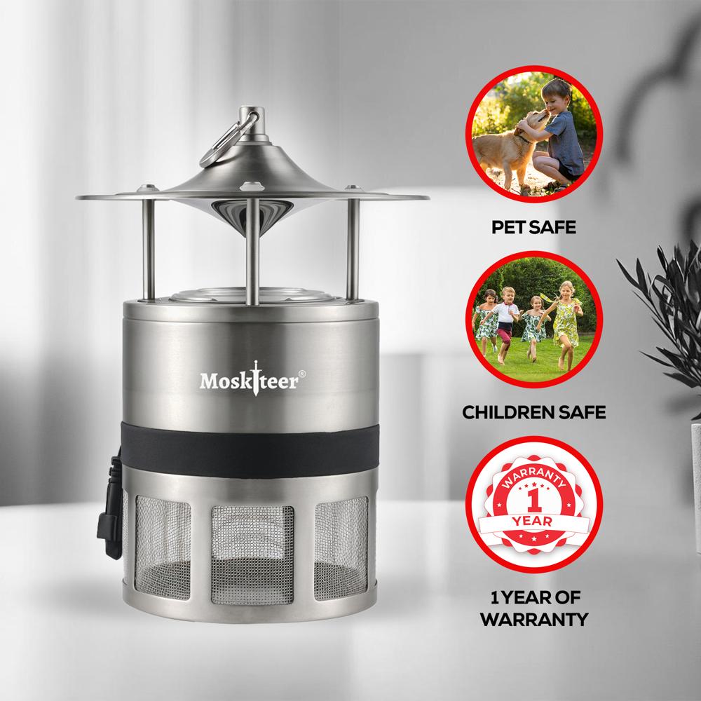 Moskiteer Indoor Mosquito Trap Device | MT001B