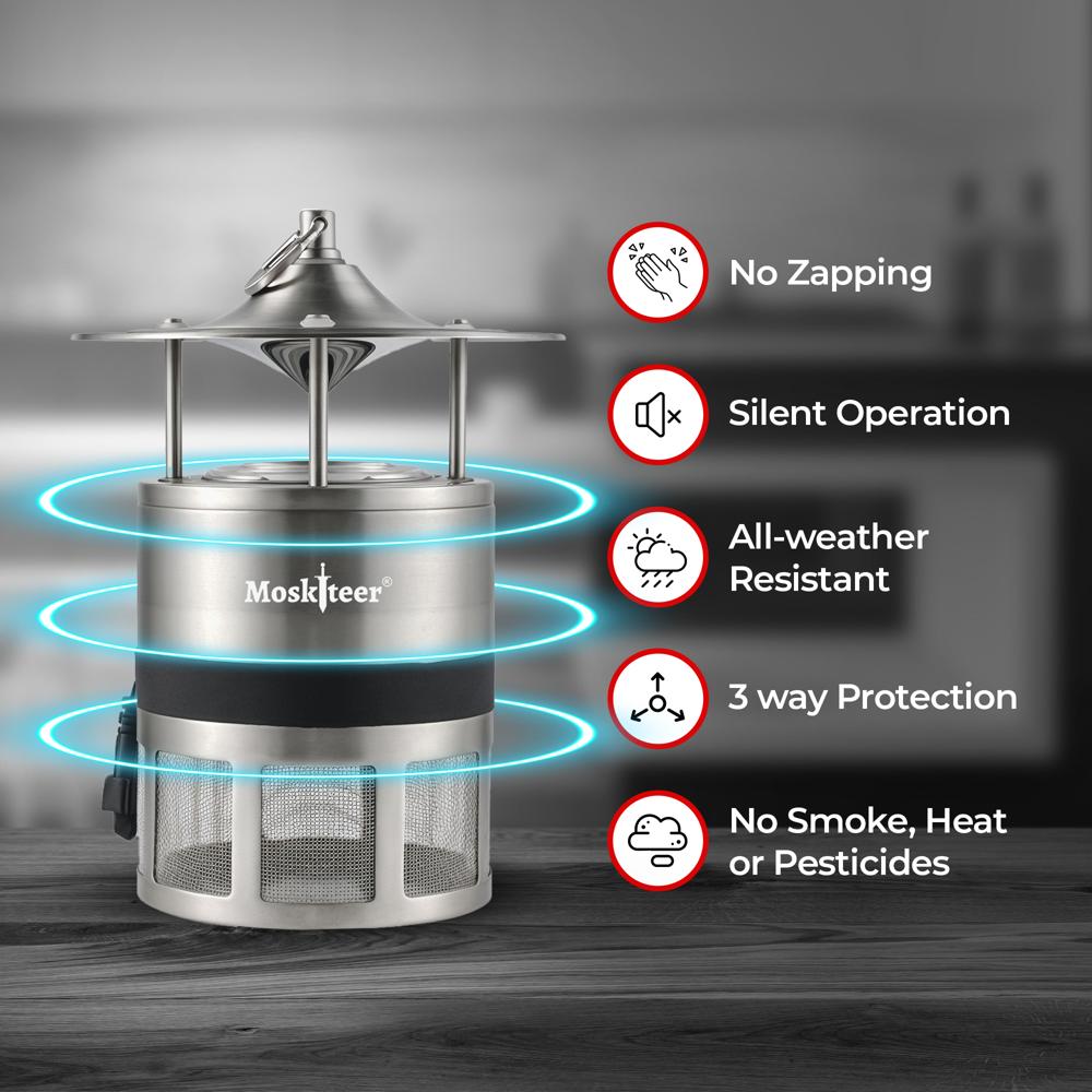 Moskiteer Indoor Mosquito Trap Device | MT001B