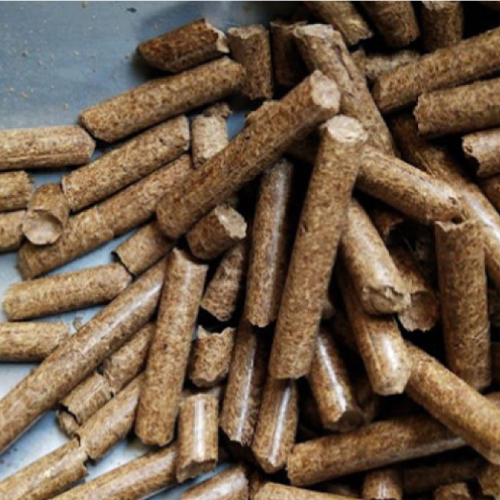 Groundnut Pellets - Material: Hard Wood