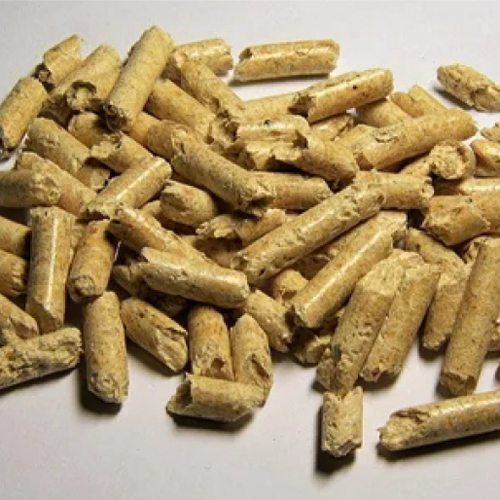 Mustard Pellets - Material: Hard Wood