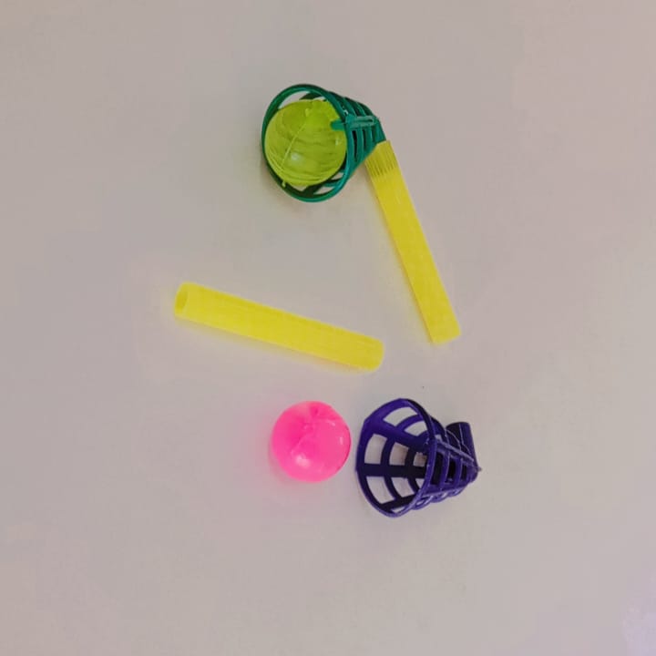 Promotional Toys Magic Pipe - Age Group: Upto 12 Years