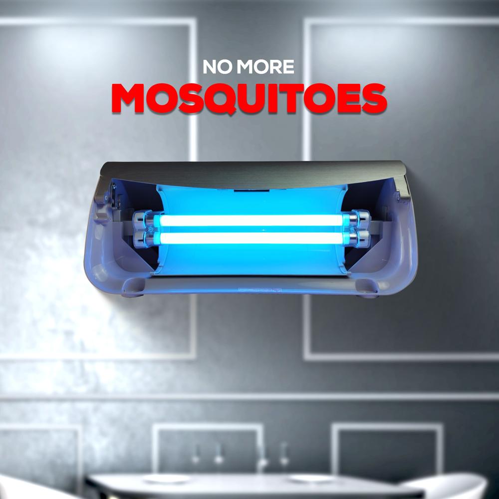 Indoor GW001 Wall Light Glue Trap