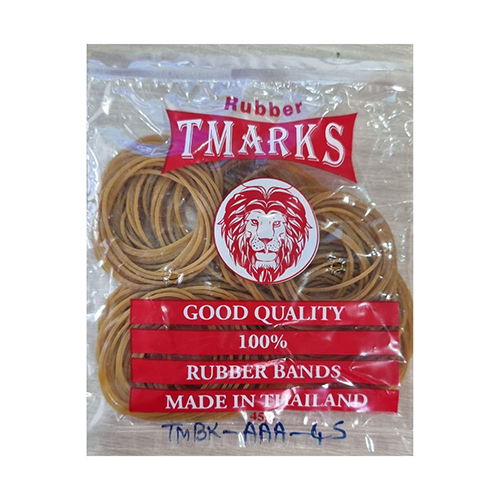 TMARKS 100%  Natural Rubber Bands AAA Quality 45g