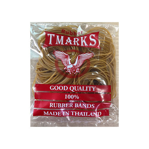 TMARKS 100% Natural Rubber Bands AAA1 Quality