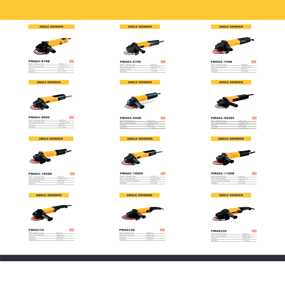 Polymak Heat Gun PMHG 1600E