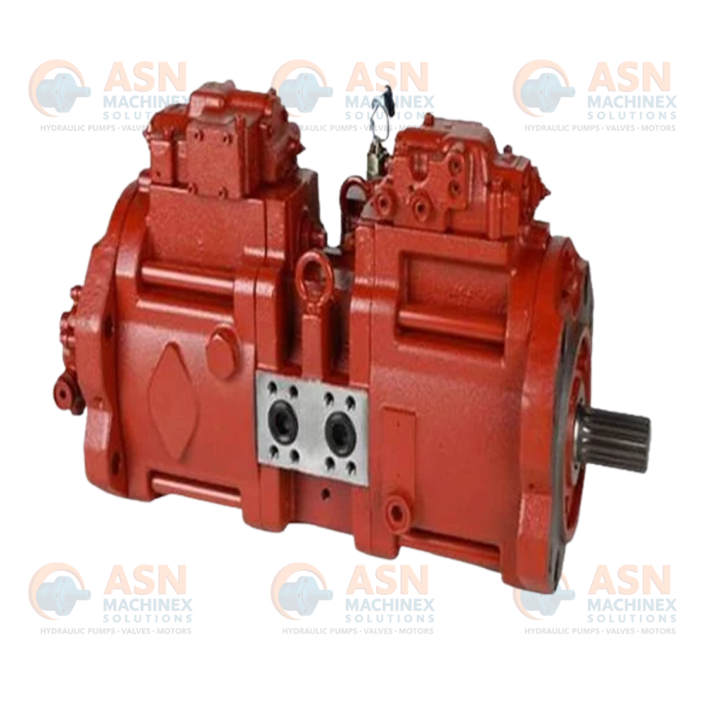 Kawasaki K3V112 Piston Pump