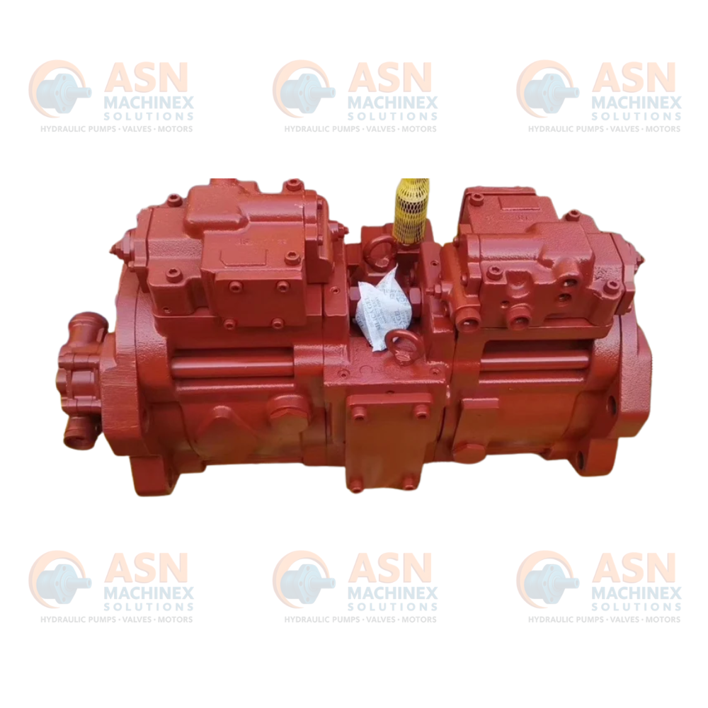 Kawasaki K3V112 Piston Pump