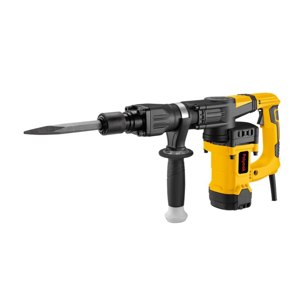 Pmdh05-2p 5kg Demolition Hammer Polymak