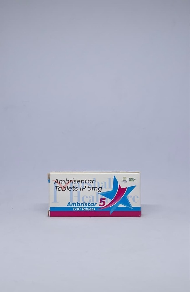 Ambrisentan Tablets 5 Mg
