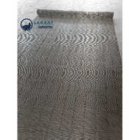 Enrober Conveyor Belt - Stainless Steel, Standard Size, Polished Silver Finish | Manual Operation, Good Quality, Industrial Applications