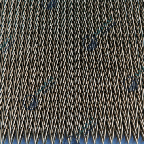 Furnace Mesh Belt - Stainless Steel, Standard Size, Polished Silver Finish | Manual-Powered, Durable Industrial Solution for High Temperatures